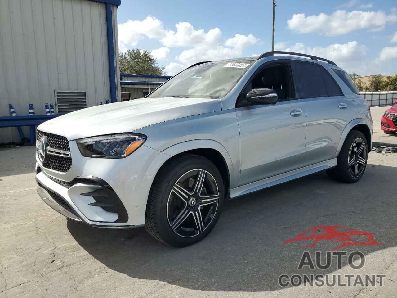 MERCEDES-BENZ GLE 450E 4 2024 - 4JGFB4GB2RB263056