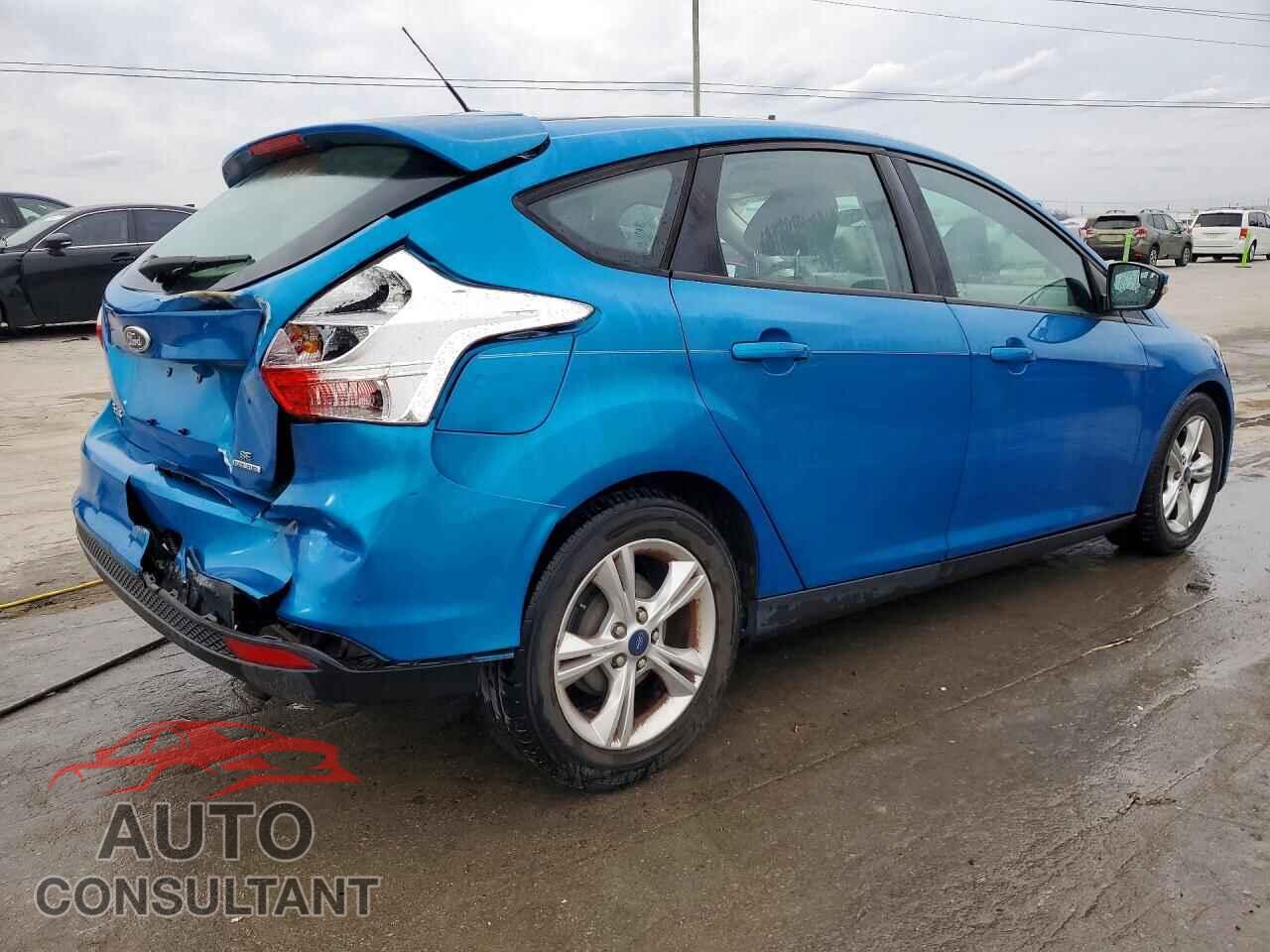 FORD FOCUS 2014 - 1FADP3K25EL359787
