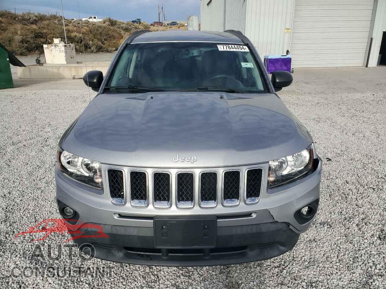 JEEP COMPASS 2017 - 1C4NJCBA2HD123894