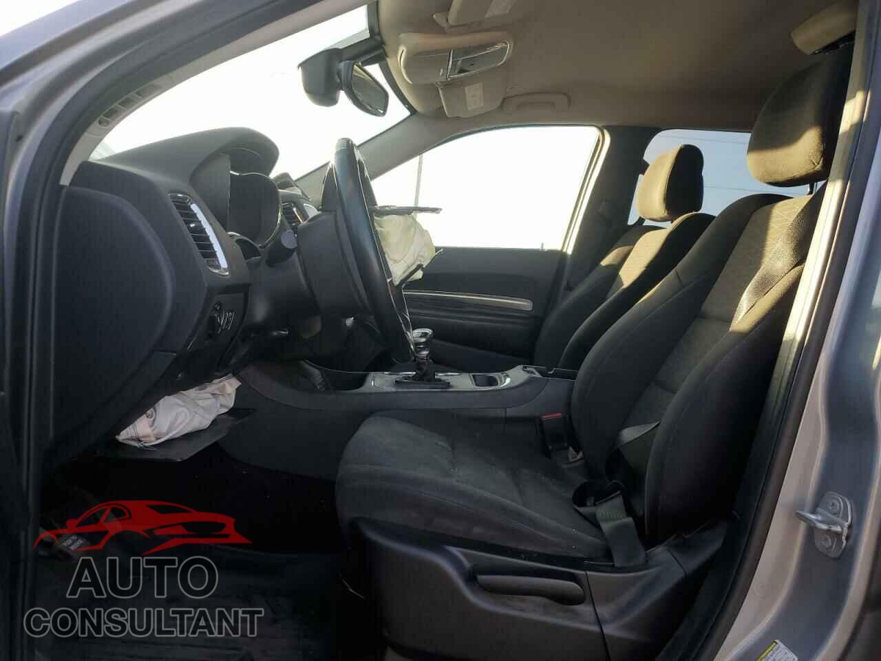 DODGE DURANGO 2018 - 1C4RDHAG4JC254719