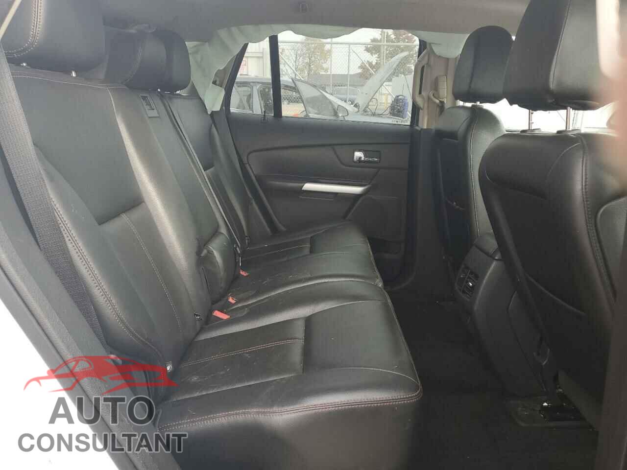 FORD EDGE 2013 - 2FMDK3JC6DBA40234