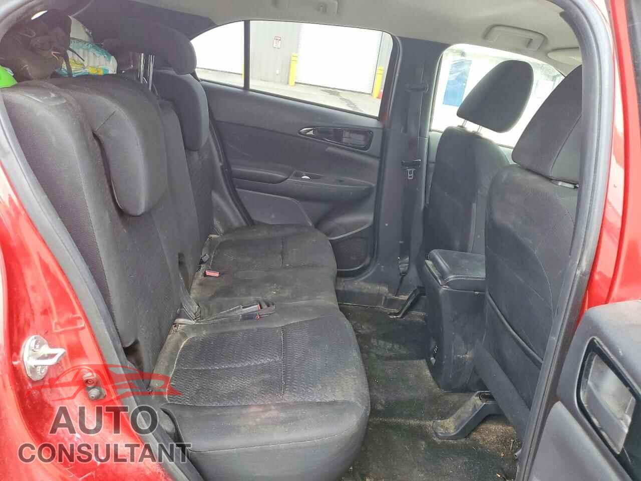MITSUBISHI ECLIPSE 2018 - JA4AT4AA2JZ062291