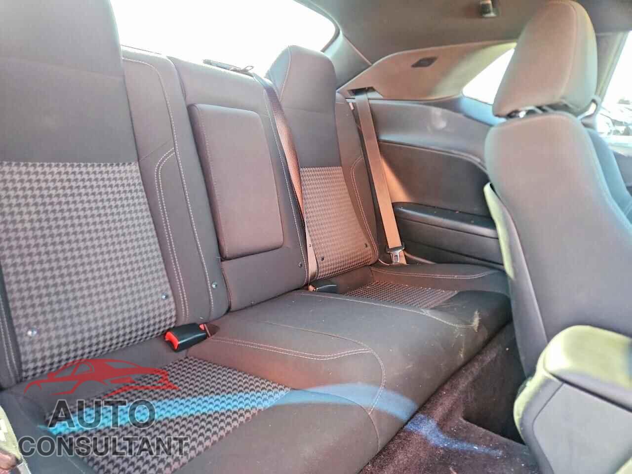 DODGE CHALLENGER 2017 - 2C3CDZAG9HH550908