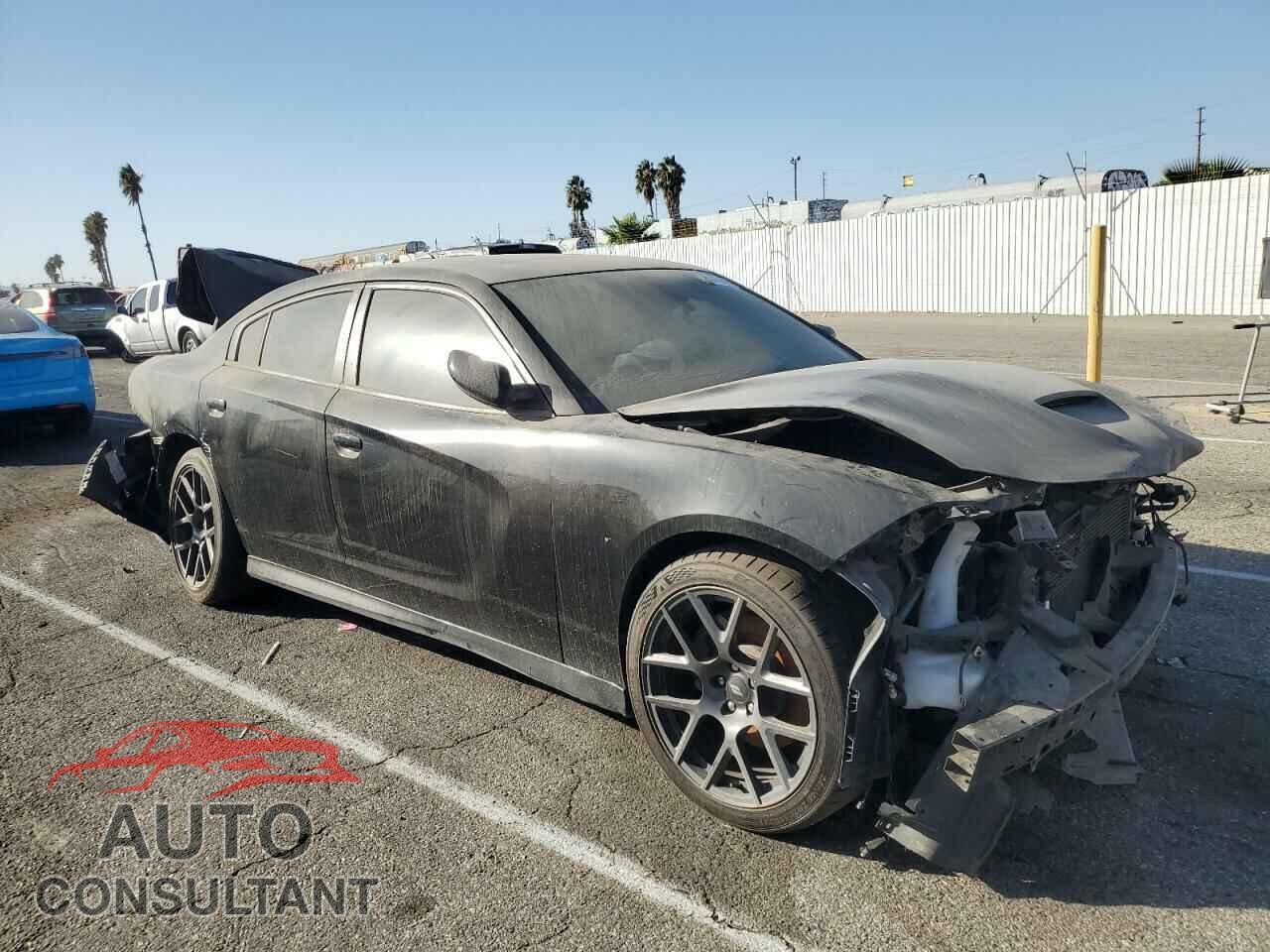 DODGE CHARGER 2019 - 2C3CDXCT8KH757070