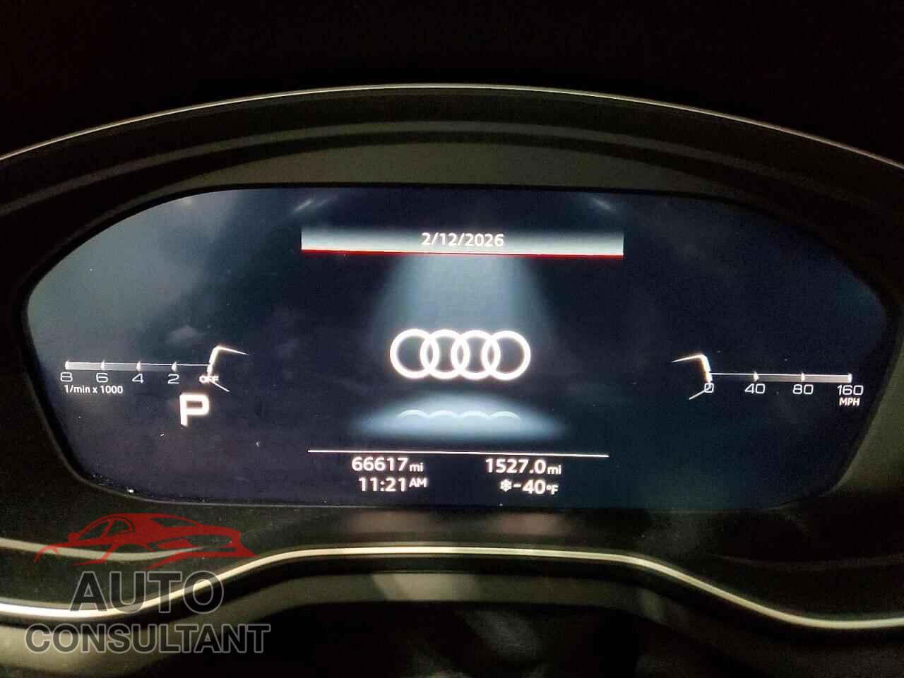 AUDI A4 2020 - WAUENAF40LA048049