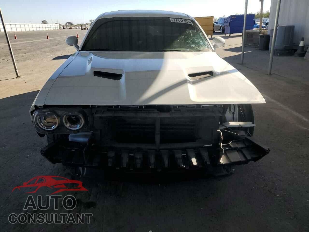 DODGE CHALLENGER 2022 - 2C3CDZAG2NH144254