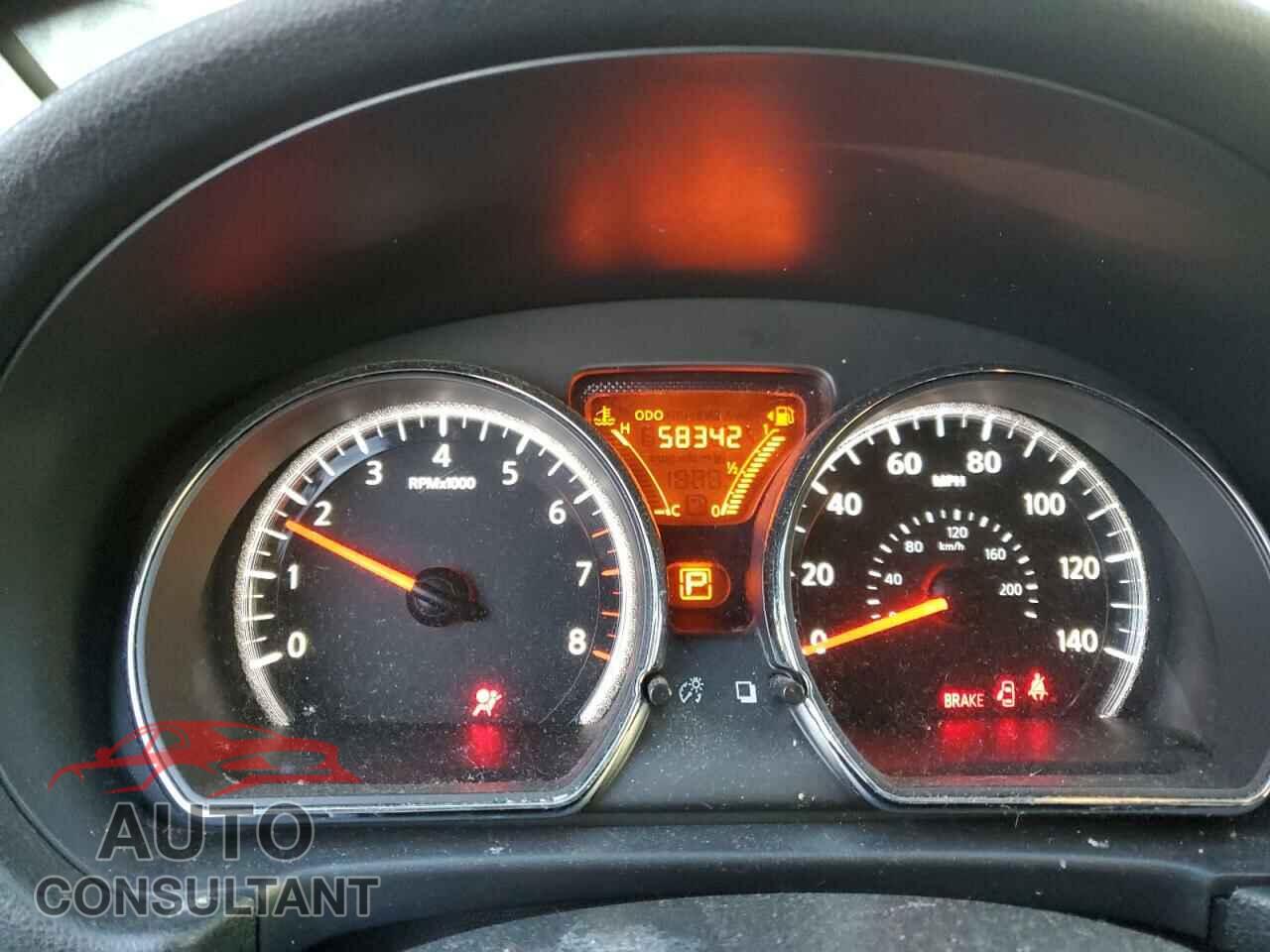 NISSAN VERSA 2017 - 3N1CE2CP0HL363449