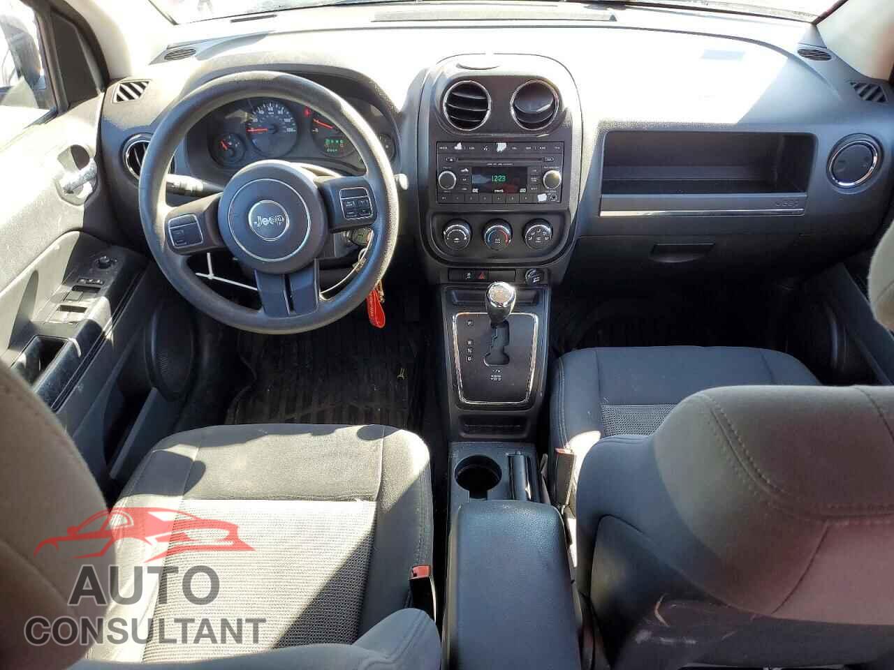 JEEP COMPASS 2012 - 1C4NJCBA4CD542113