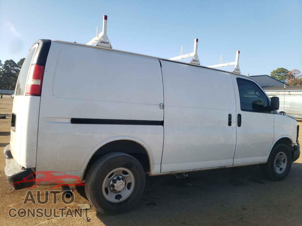 CHEVROLET EXPRESS 2014 - 1GCWGFCA2E1194237