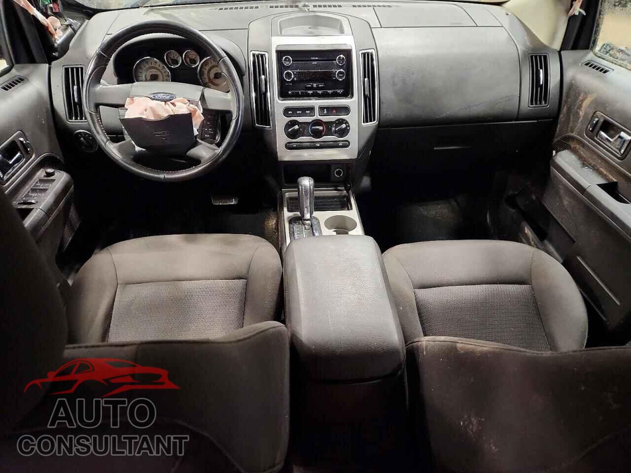 FORD EDGE 2010 - 2FMDK4JC6ABB01454