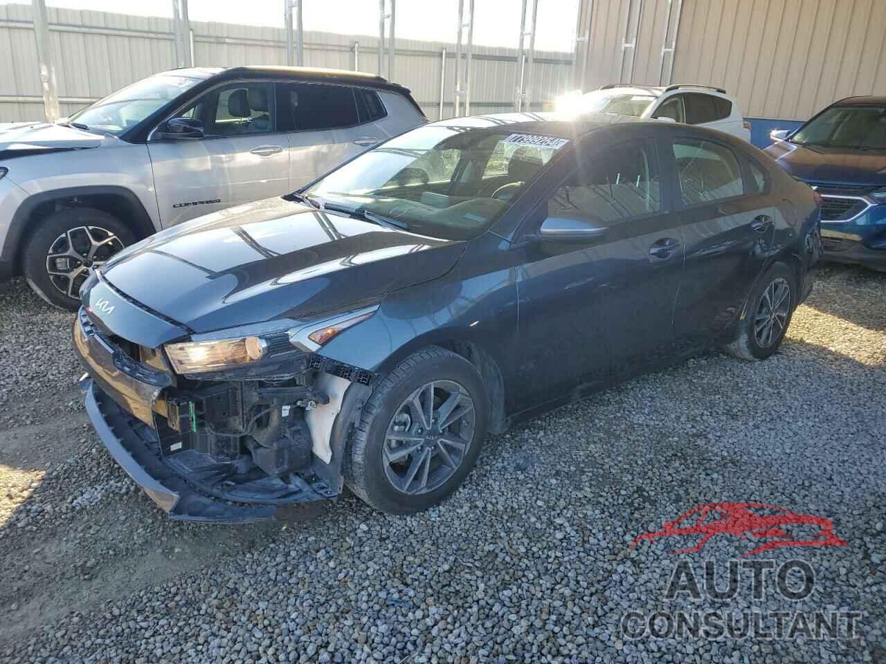 KIA FORTE 2023 - 3KPF24AD2PE590667