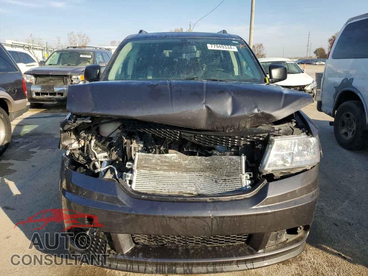 DODGE JOURNEY 2020 - 3C4PDCAB2LT260959