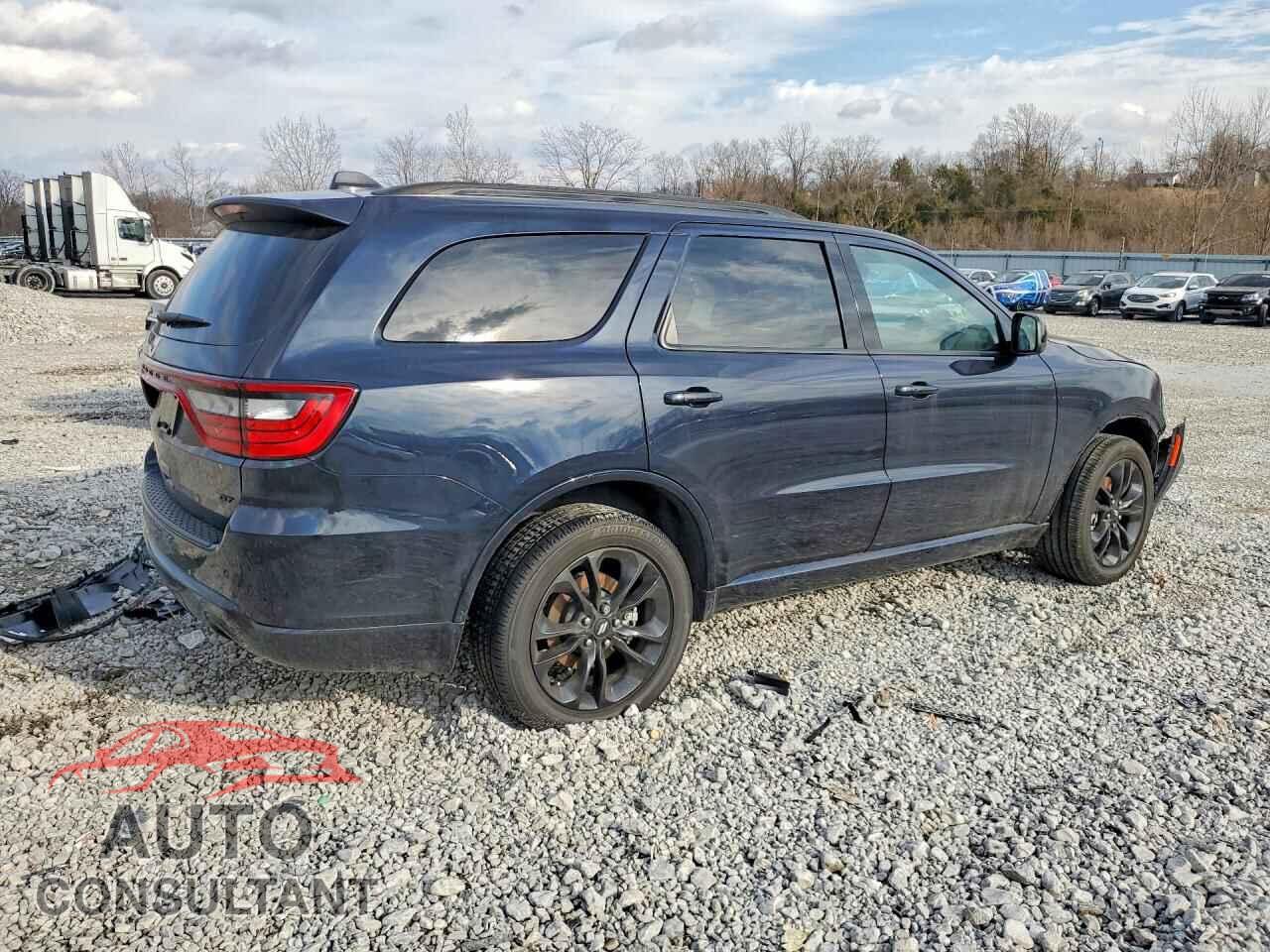 DODGE DURANGO 2025 - 1C4RDJDG4SC528005