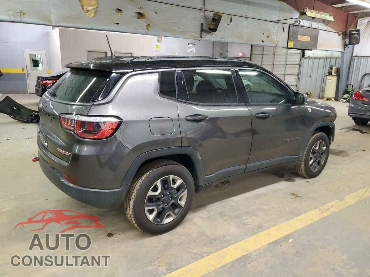 JEEP COMPASS 2018 - 3C4NJDDB6JT129239