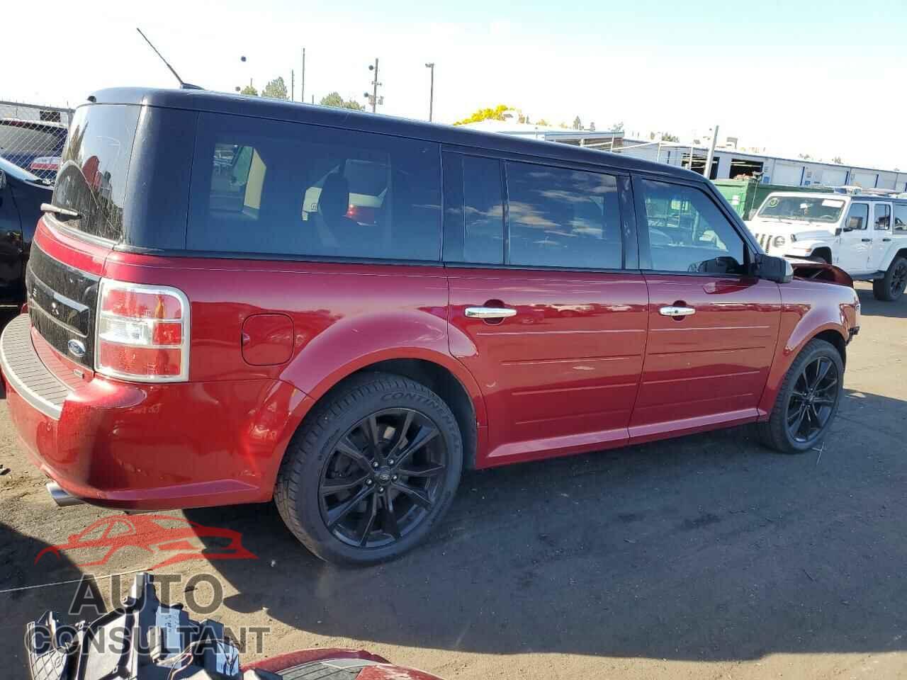 FORD FLEX 2016 - 2FMHK6C82GBA15542