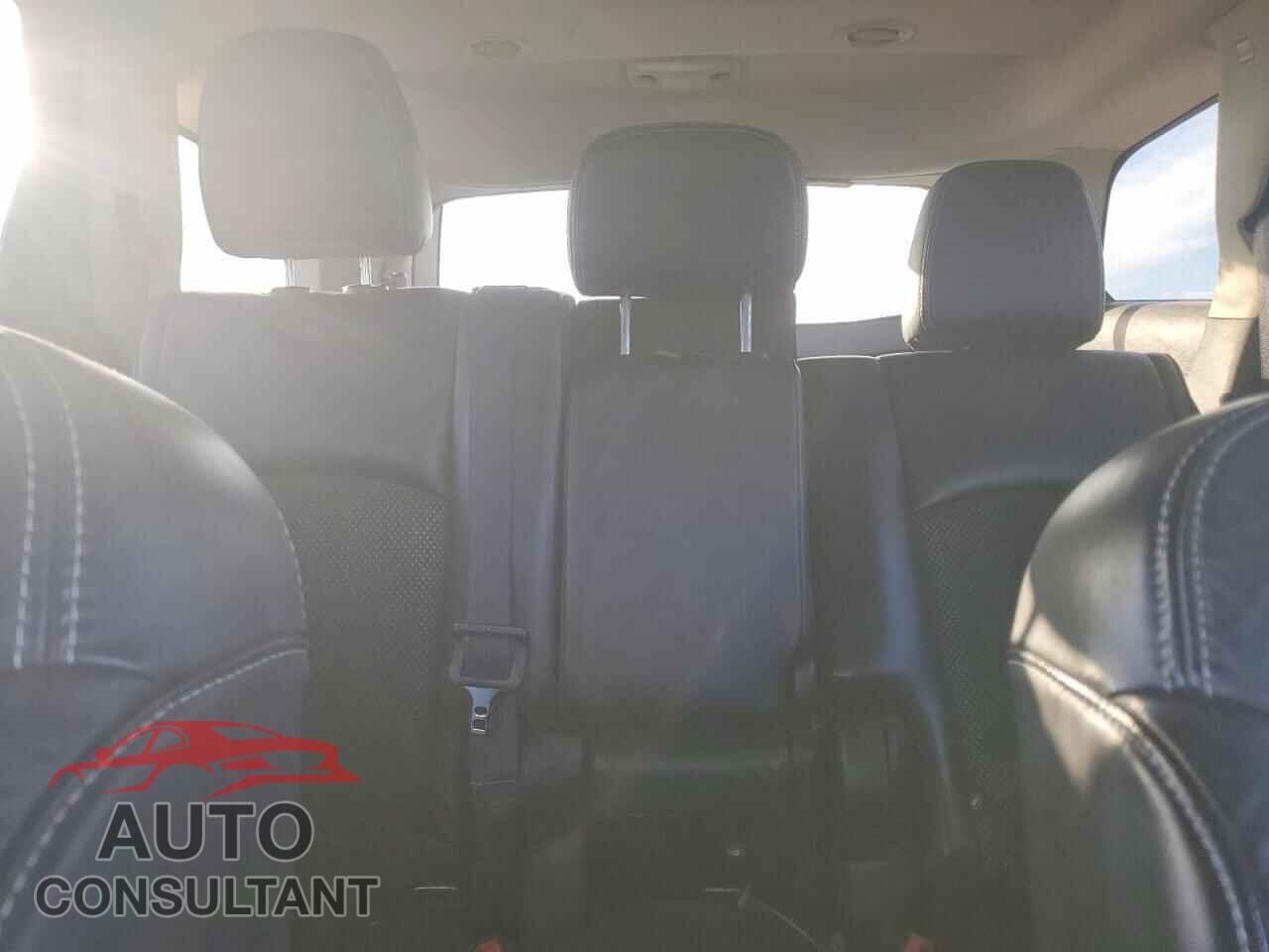 DODGE JOURNEY 2017 - 3C4PDDGG7HT543213
