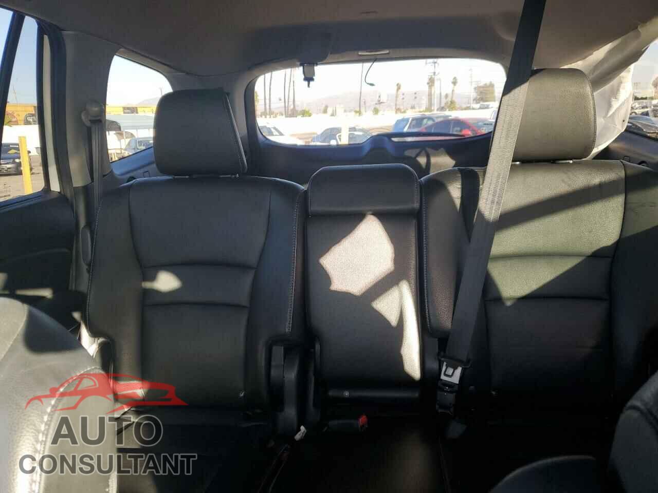 HONDA PILOT 2021 - 5FNYF5H93MB021000