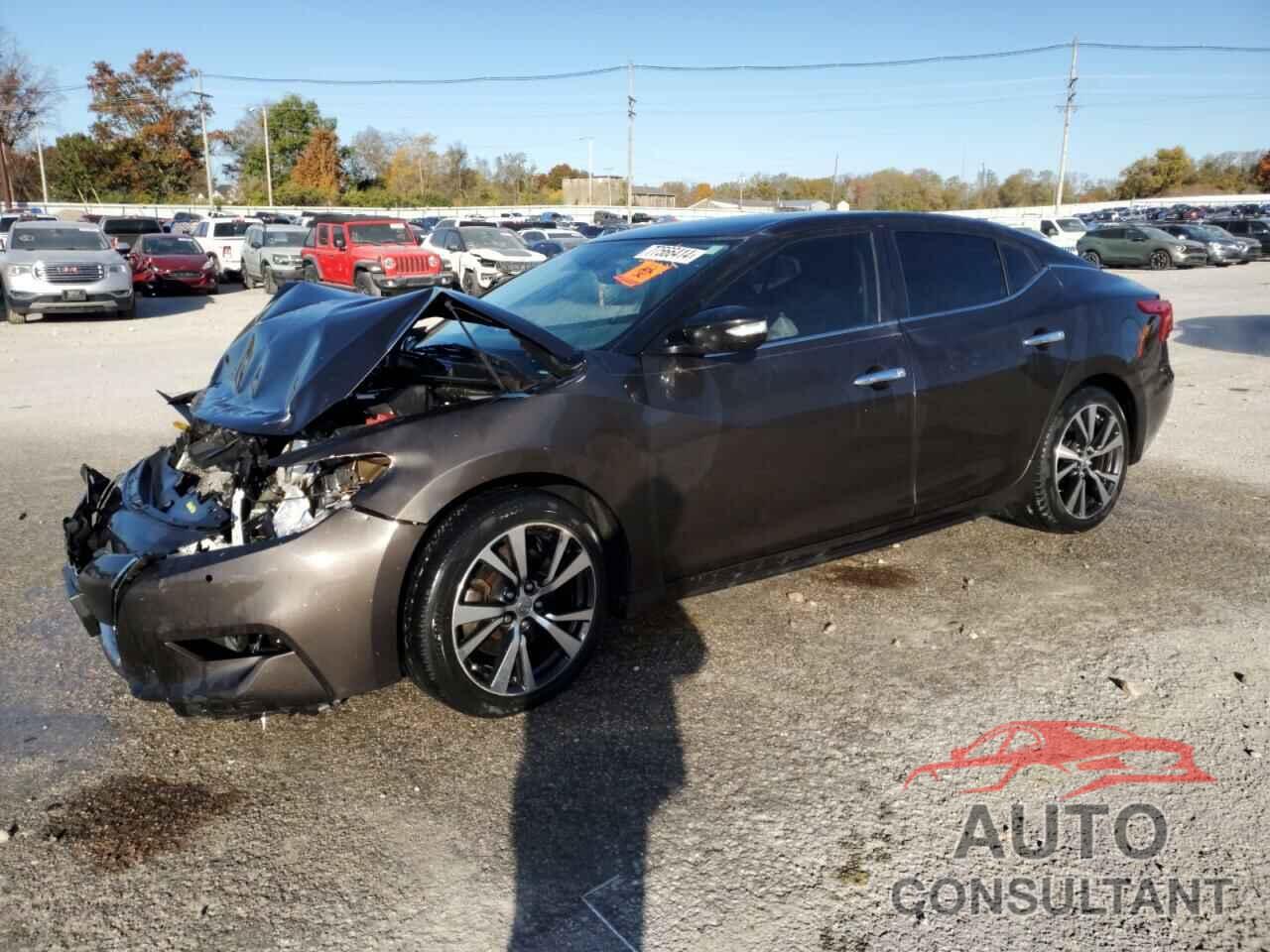 NISSAN MAXIMA 2016 - 1N4AA6AP6GC408145