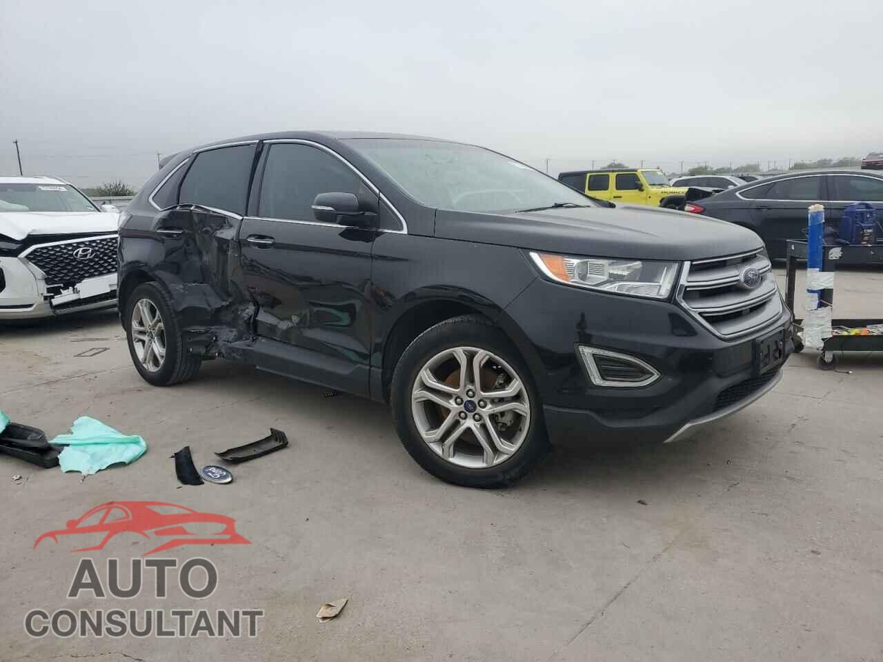 FORD EDGE 2018 - 2FMPK3K90JBB44889