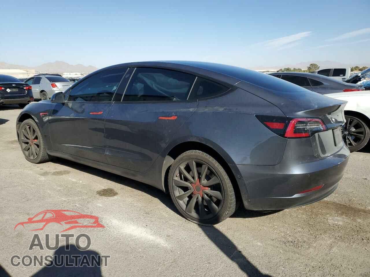 TESLA MODEL 3 2019 - 5YJ3E1EA0KF447339