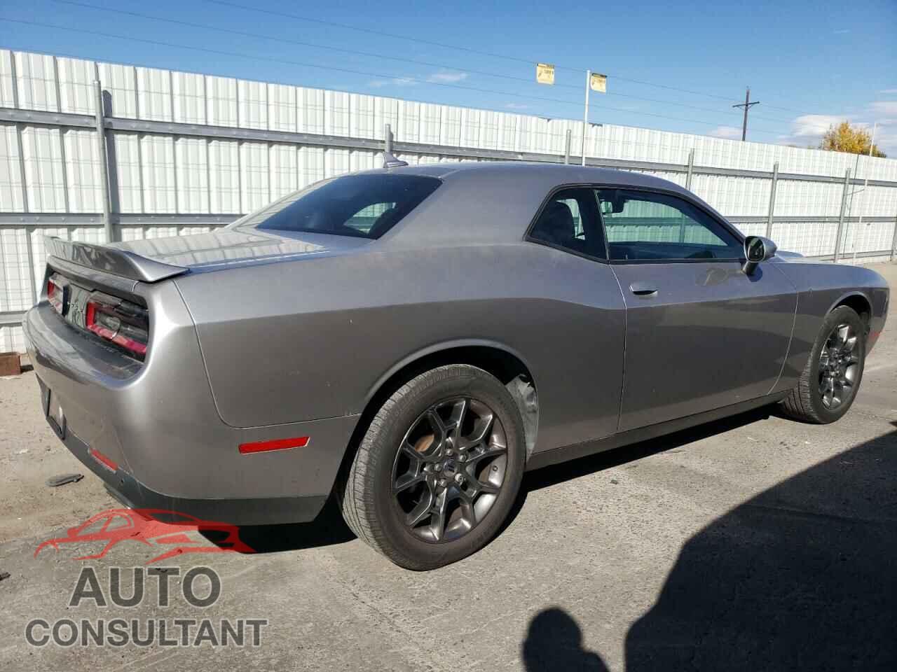 DODGE CHALLENGER 2017 - 2C3CDZGG9HH619801