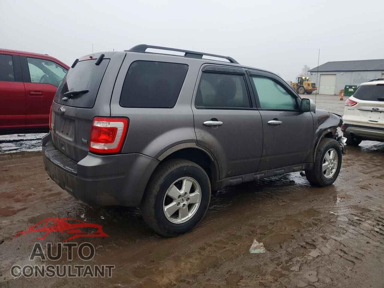FORD ESCAPE 2011 - 1FMCU0DG5BKB83391