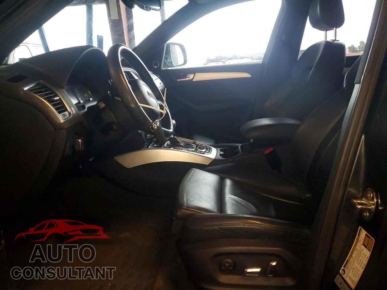 AUDI Q5 2014 - WA1DMAFP5EA107797