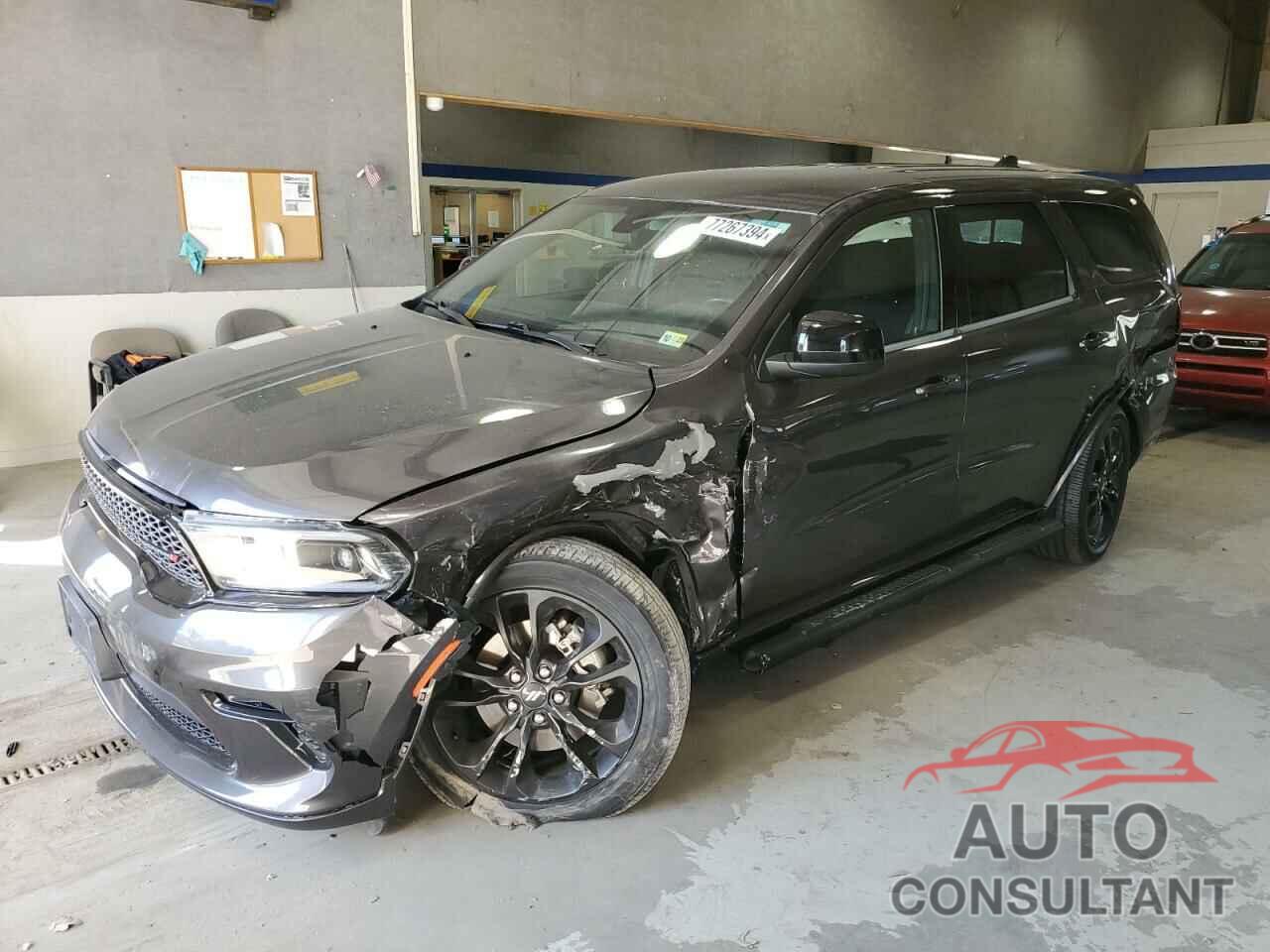 DODGE DURANGO 2021 - 1C4RDJAG0MC863110