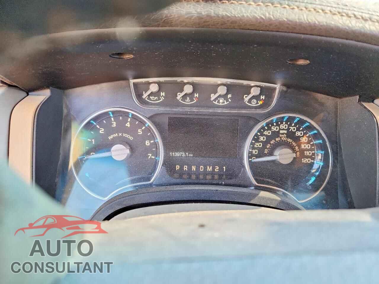 FORD F150 2012 - 1FTFW1CF9CFC34153