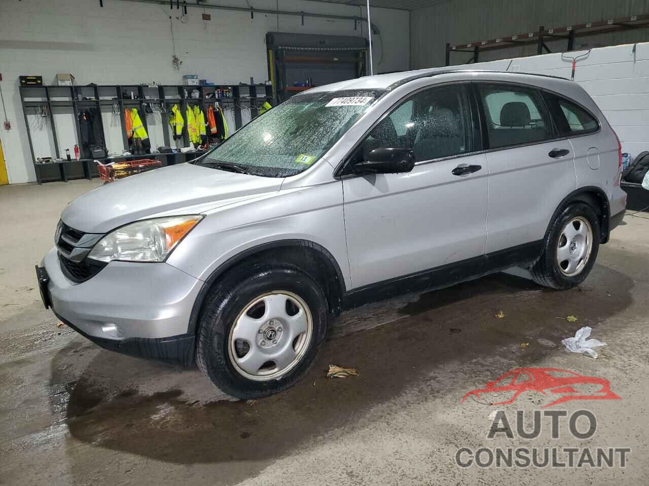 HONDA CRV 2011 - 5J6RE4H36BL085744