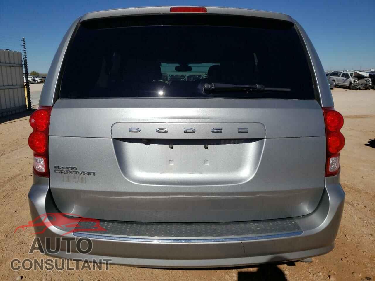 DODGE CARAVAN 2019 - 2C4RDGBG4KR559820