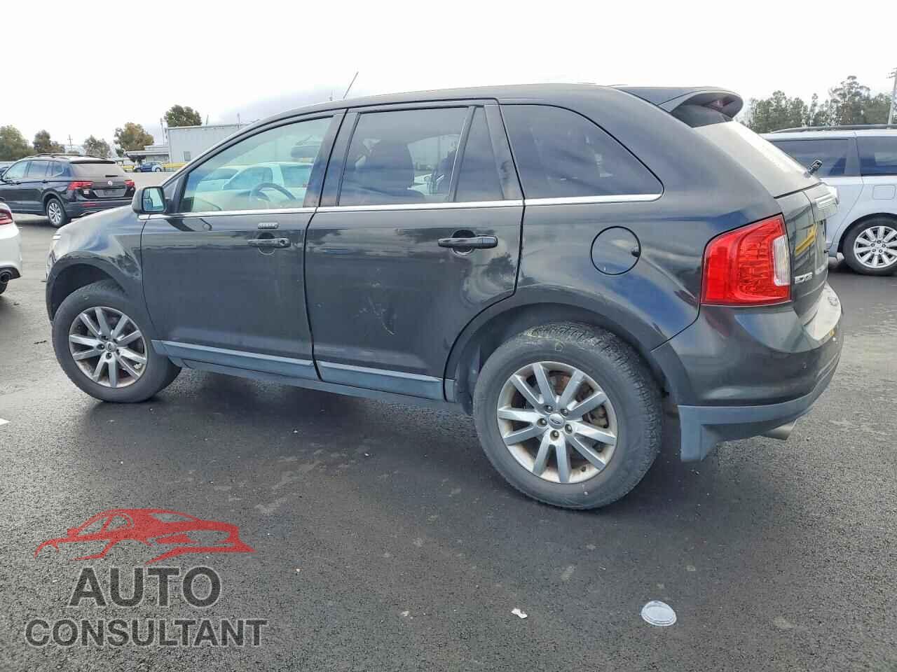 FORD EDGE 2013 - 2FMDK4KCXDBB65659