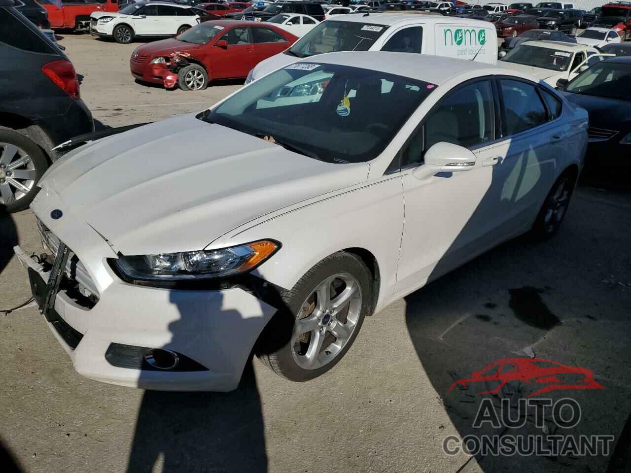FORD FUSION 2016 - 3FA6P0HD9GR124538