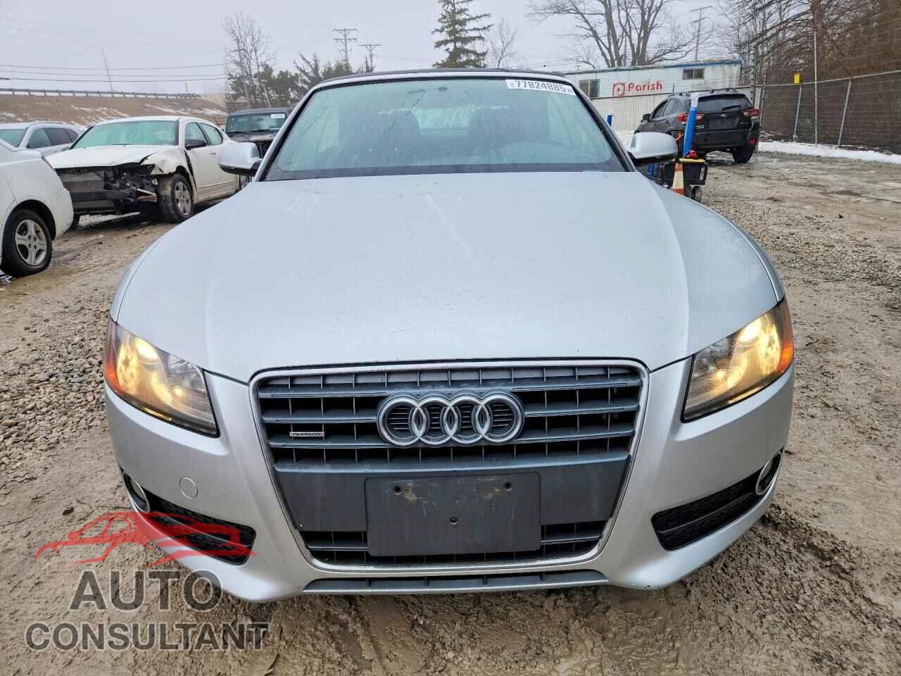 AUDI A5 2011 - WAUCFAFH3BN002360