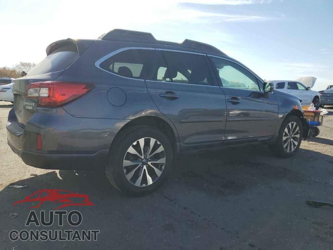 SUBARU OUTBACK 2015 - 4S4BSANC6F3281140