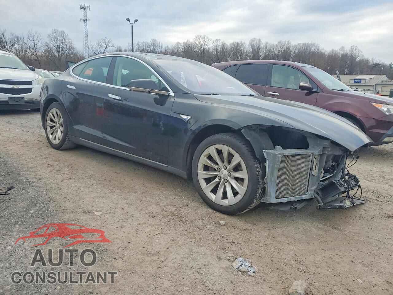 TESLA MODEL S 2016 - 5YJSA1E14GF132428