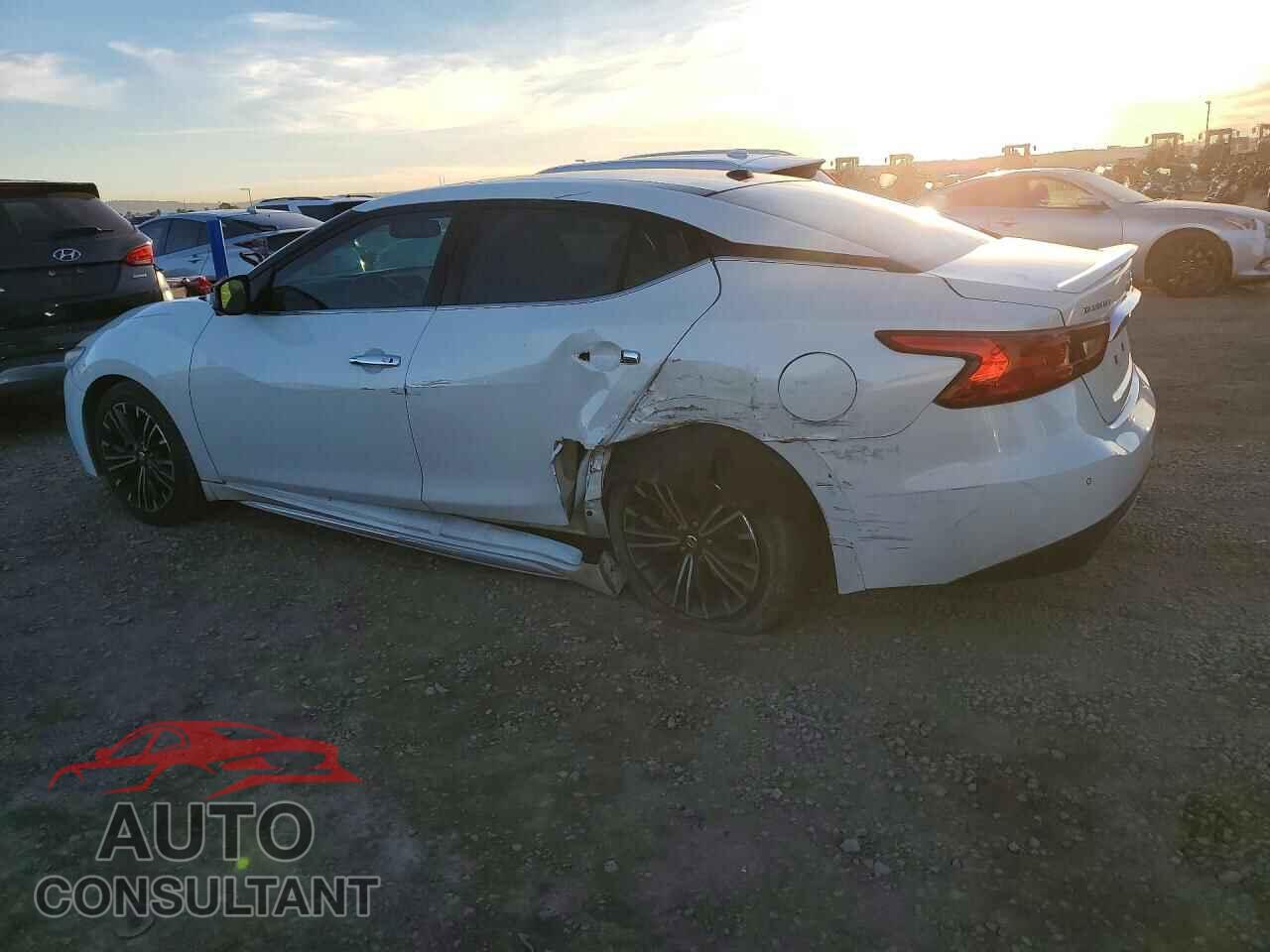 NISSAN MAXIMA 2017 - 1N4AA6AP3HC402000