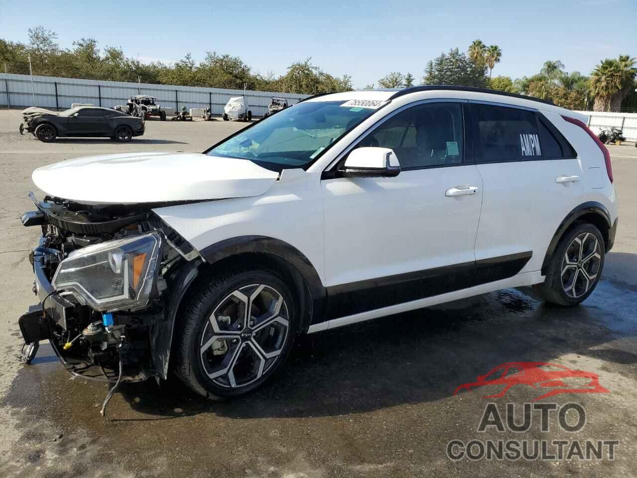 KIA NIRO 2023 - KNDCR3LE9P5043521