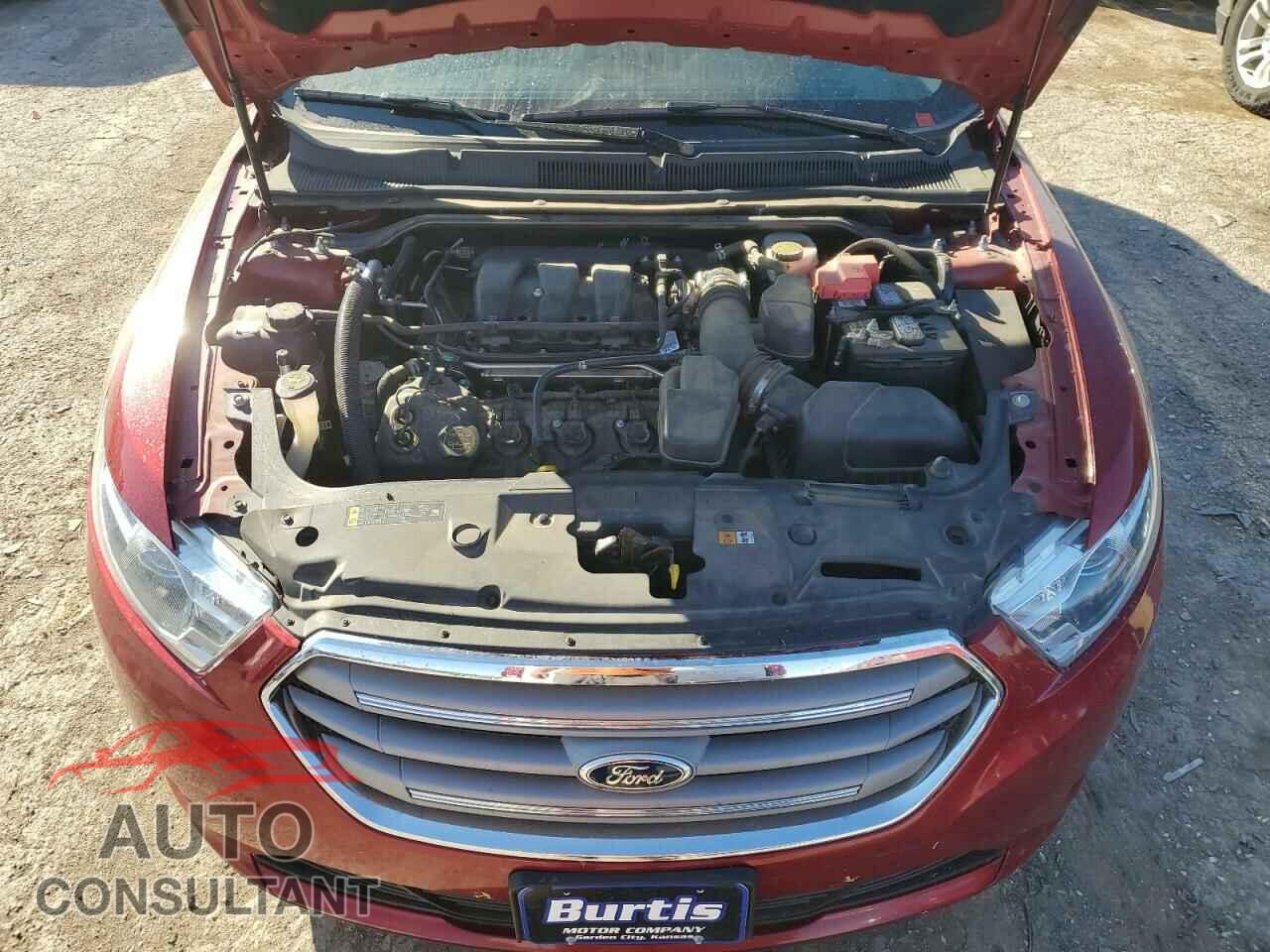 FORD TAURUS 2014 - 1FAHP2E86EG178198