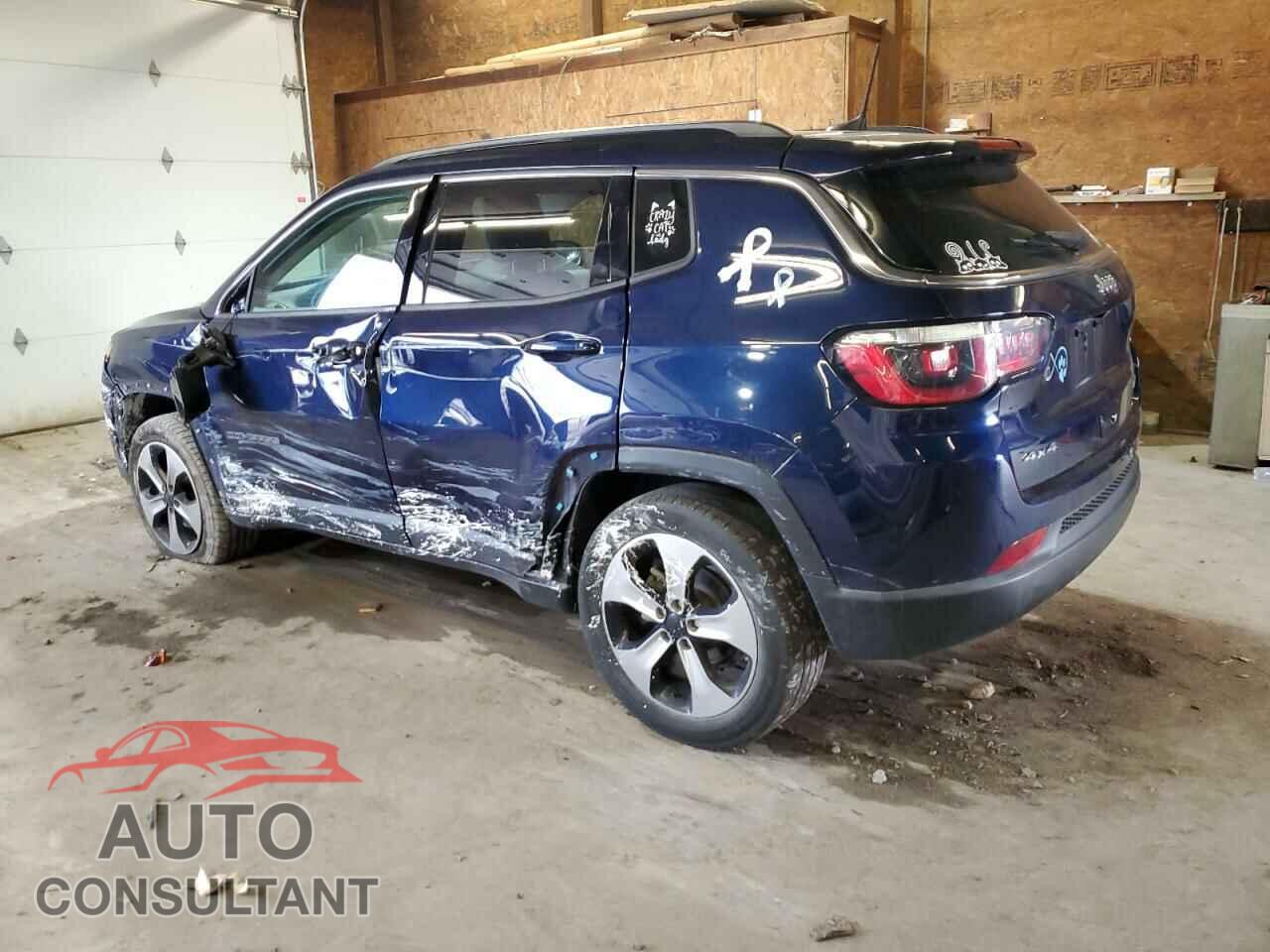 JEEP COMPASS 2018 - 3C4NJDBB8JT114468