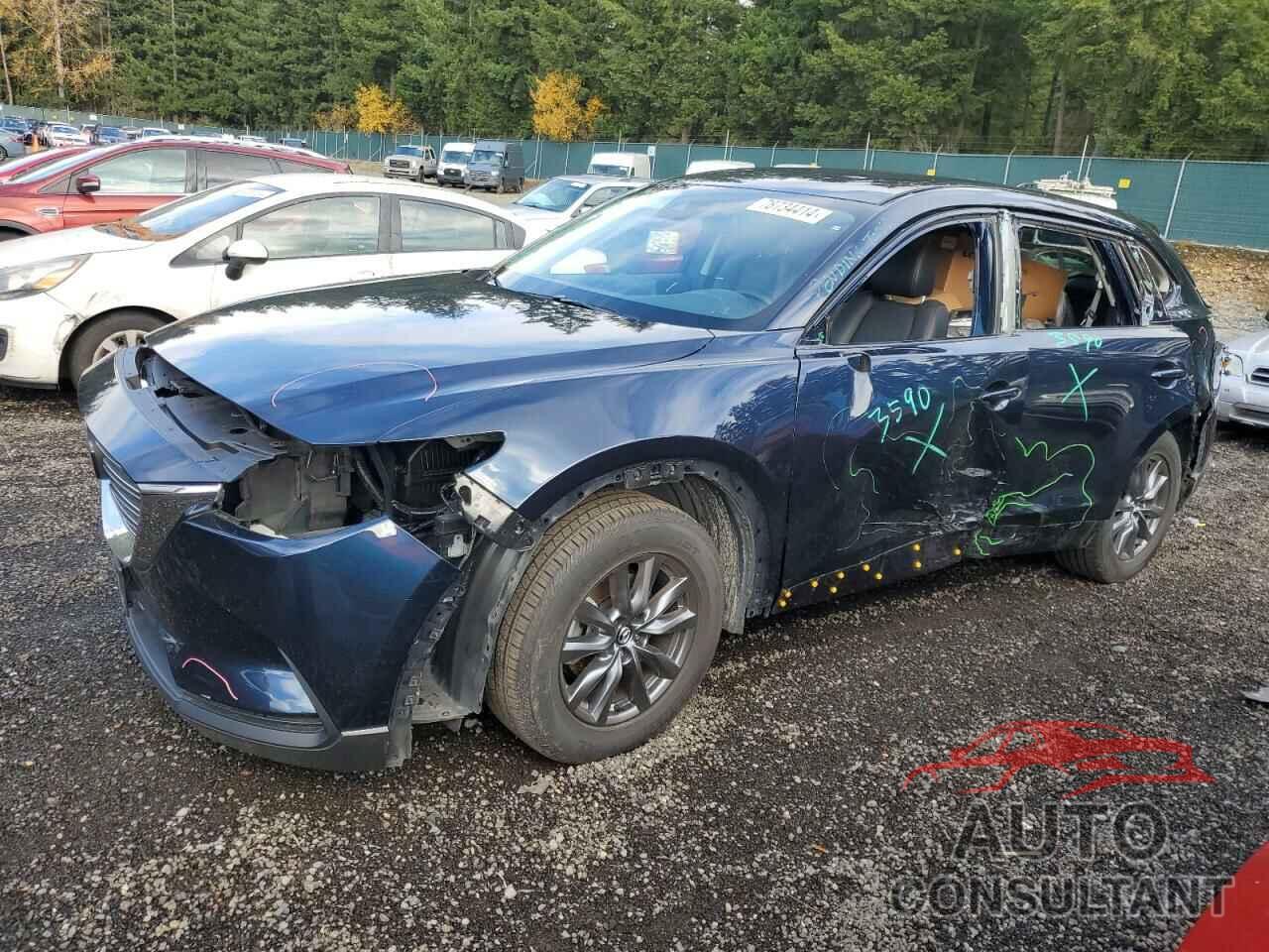 MAZDA CX-9 2020 - JM3TCACY9L0403188