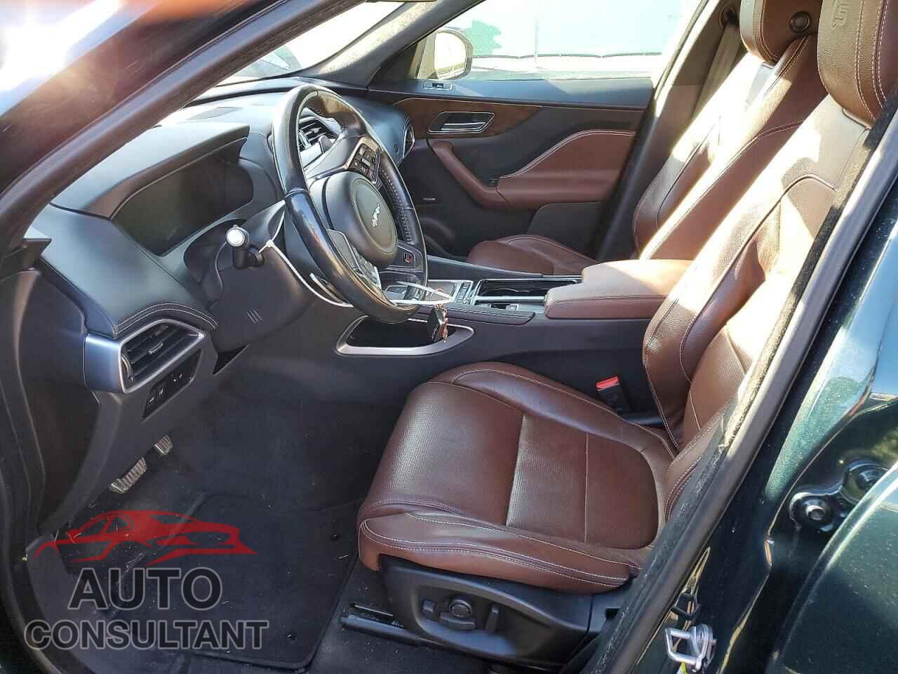 JAGUAR F-PACE 2017 - SADCM2BVXHA071030