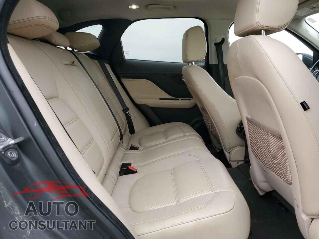 JAGUAR F-PACE 2017 - SADCK2BVXHA894059