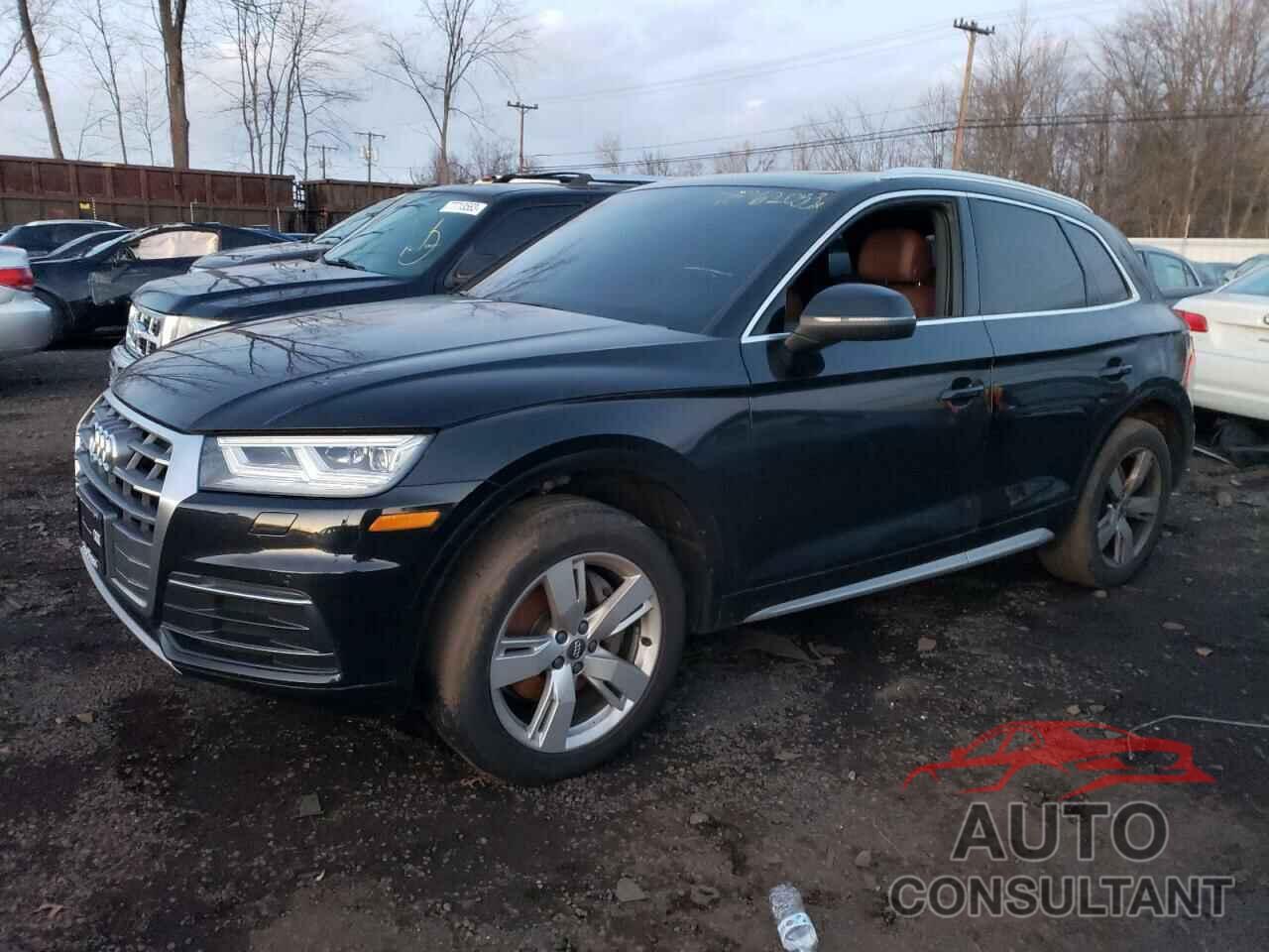 AUDI Q5 2018 - WA1BNAFYXJ2060722