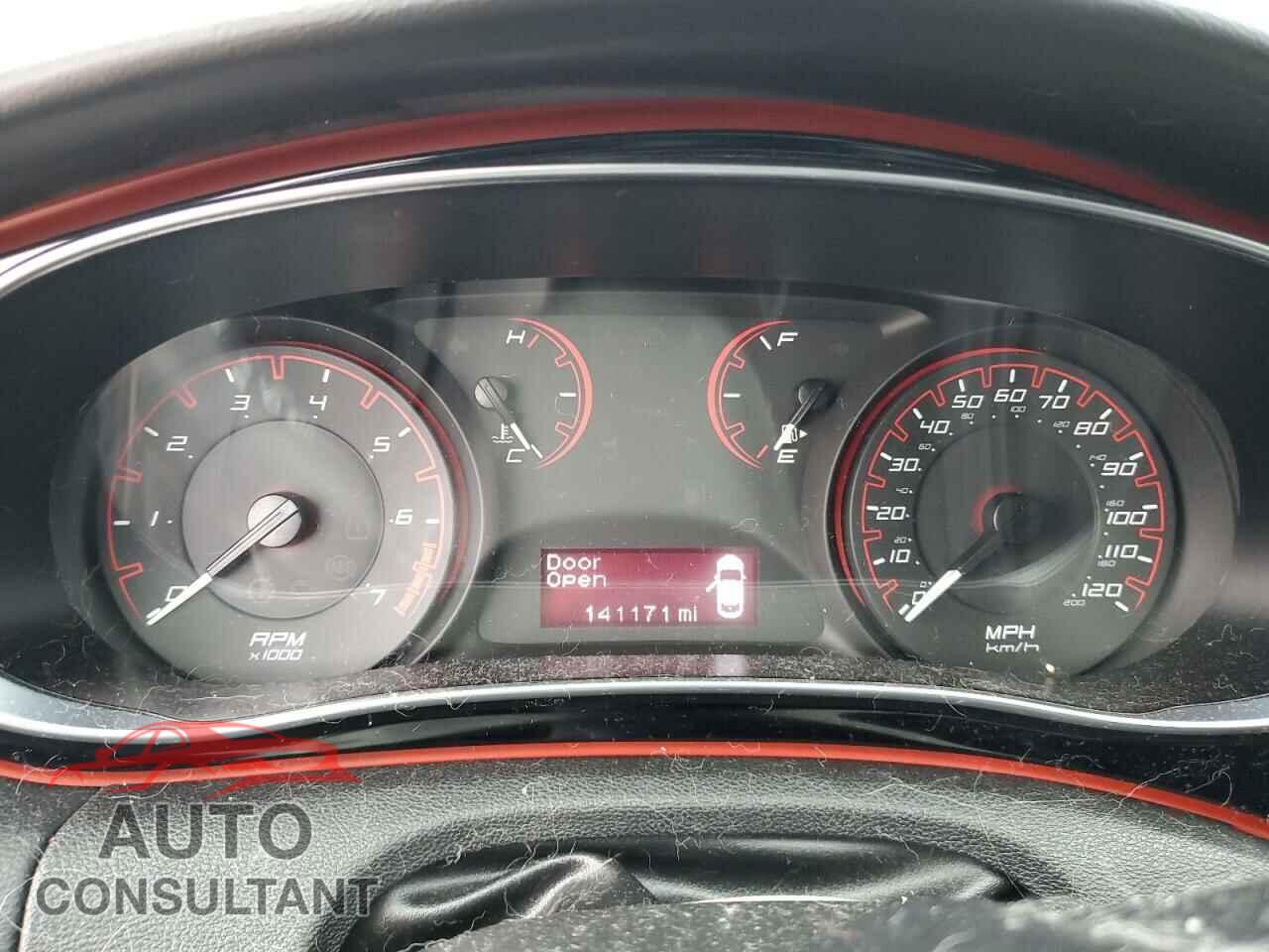 DODGE DART 2016 - 1C3CDFFA1GD817800