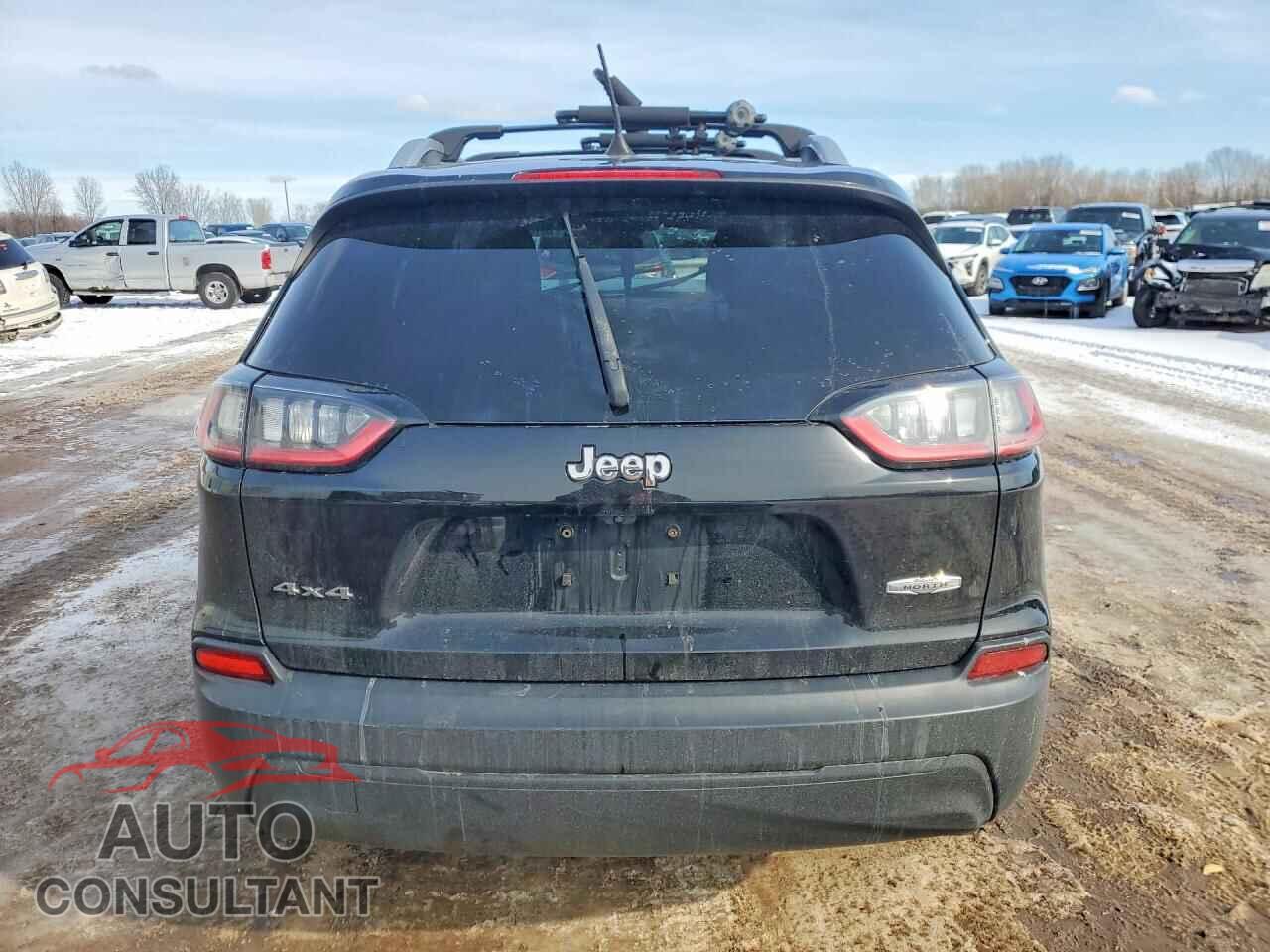 JEEP CHEROKEE 2019 - 1C4PJMCB8KD279743