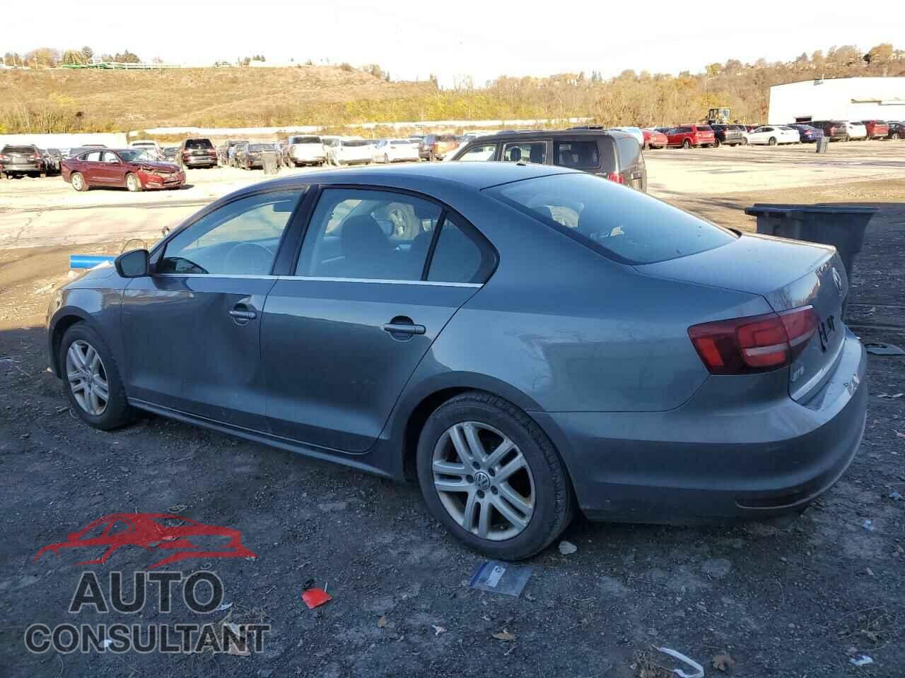 VOLKSWAGEN JETTA 2017 - 3VW2B7AJ5HM219500