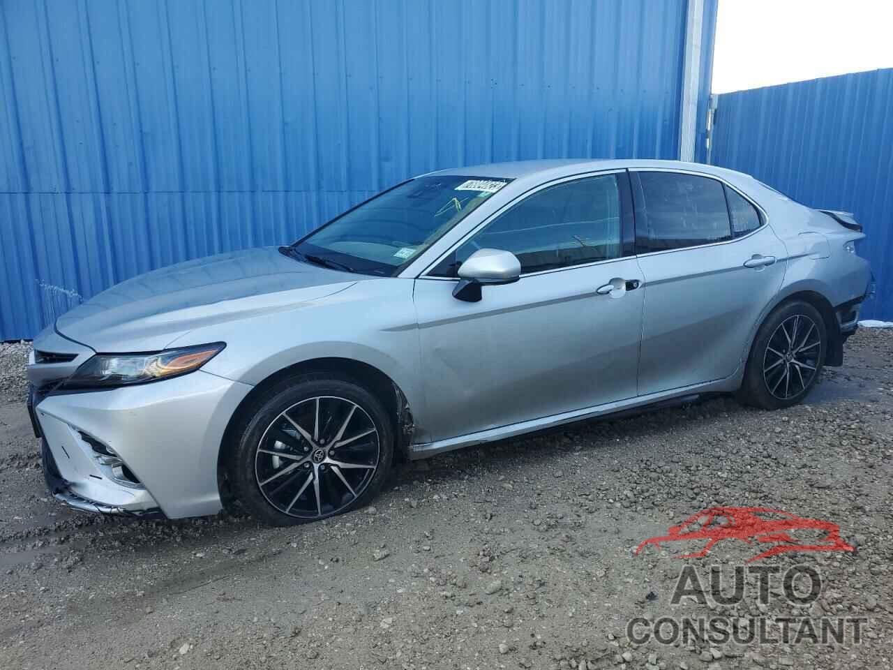 TOYOTA CAMRY 2021 - 4T1G11AK6MU419367