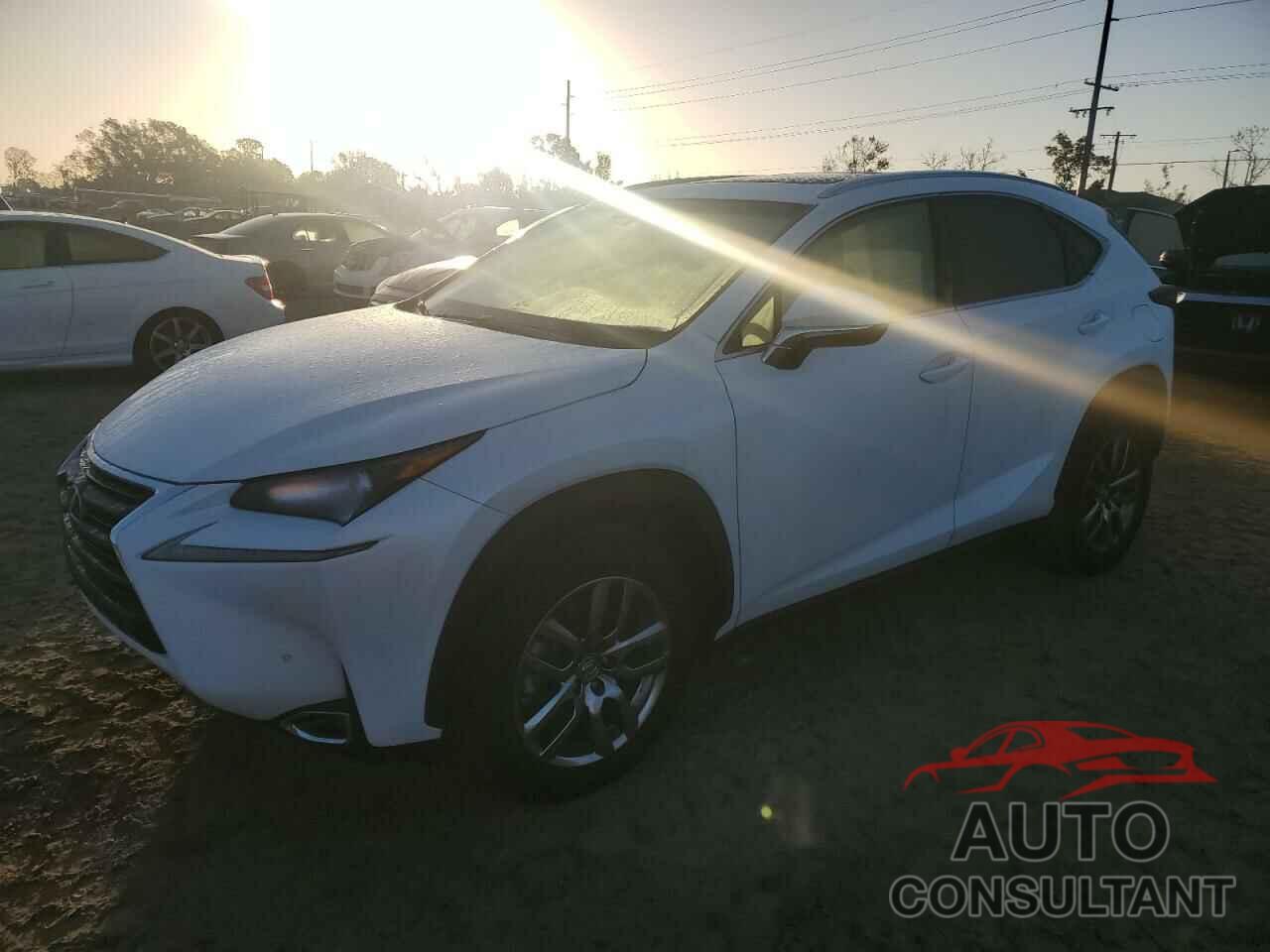 LEXUS NX 2016 - JTJYARBZ2G2033044