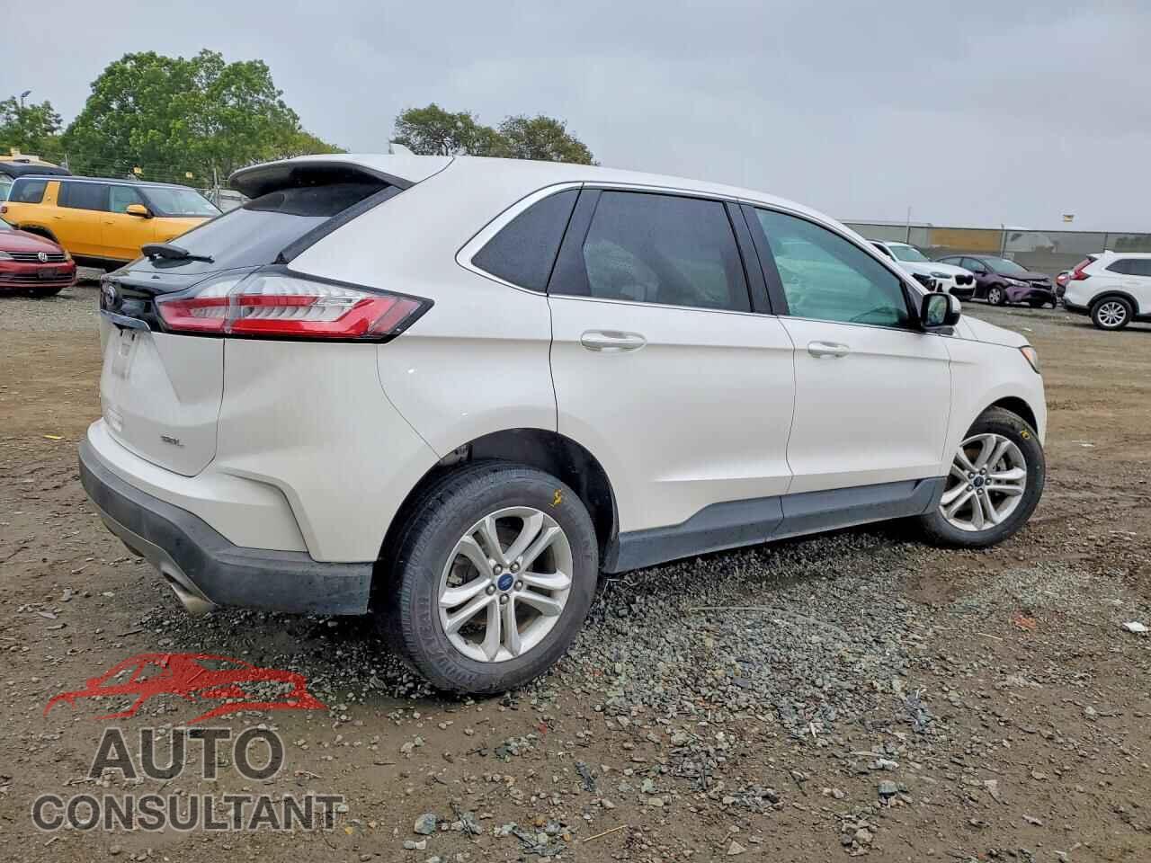 FORD EDGE 2019 - 2FMPK3J92KBC47041